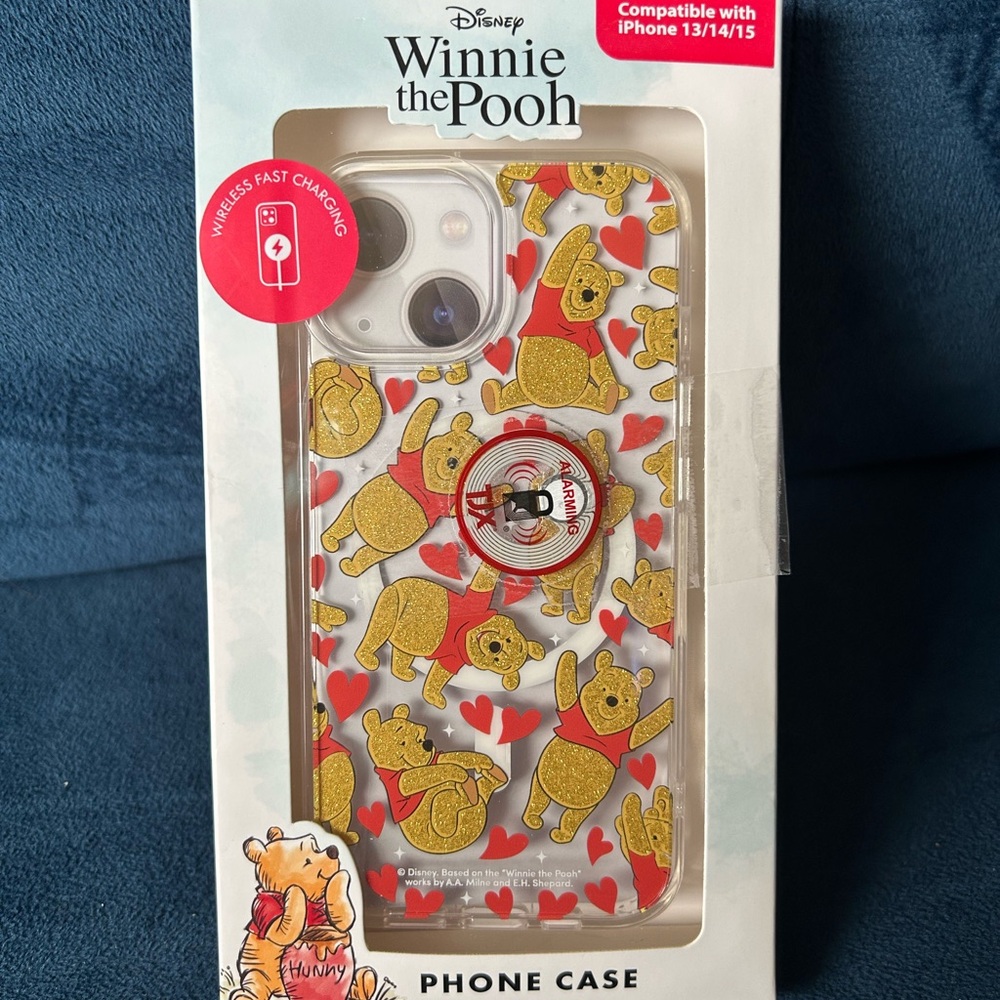 Disney Winnie the Pooh Phone Case